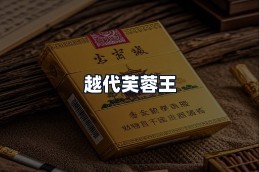 越代芙蓉王